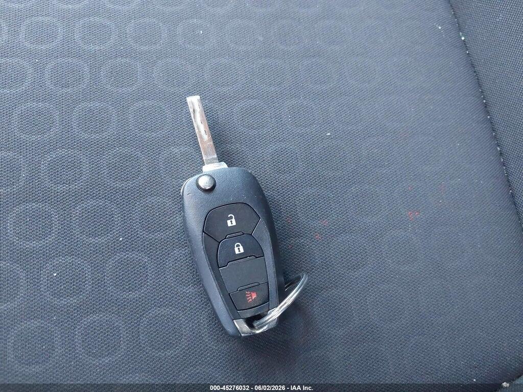 KL7CJNSB9LB028729 2020 CHEVROLET TRAX photo no. 11