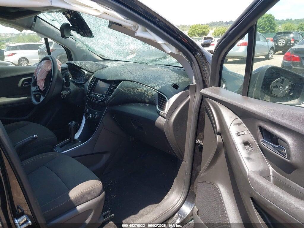 KL7CJNSB9LB028729 2020 CHEVROLET TRAX photo no. 5
