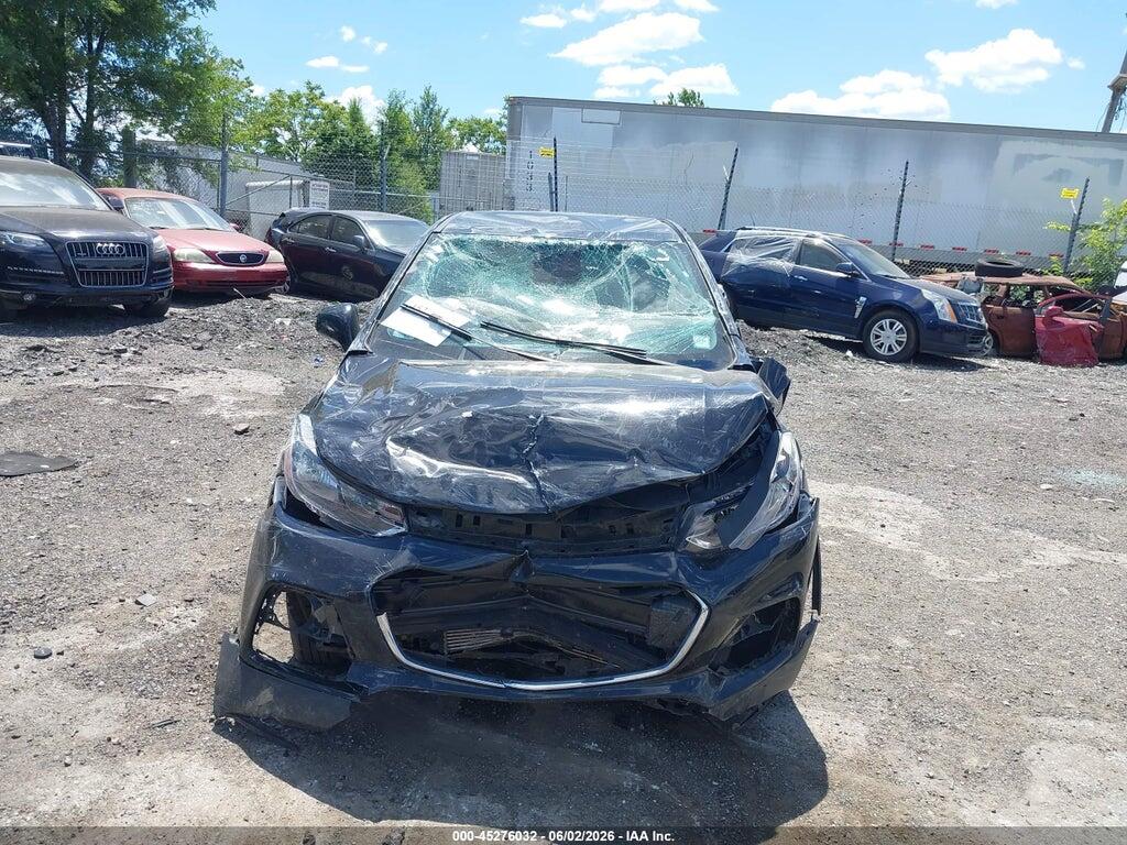 KL7CJNSB9LB028729 2020 CHEVROLET TRAX photo no. 6