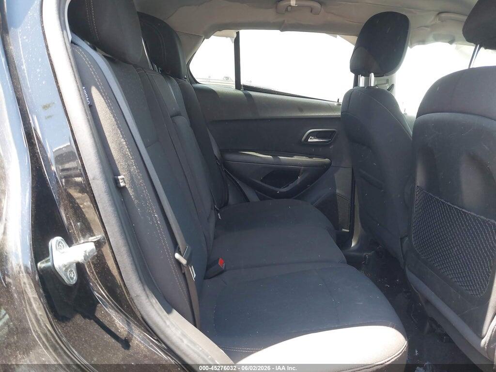 KL7CJNSB9LB028729 2020 CHEVROLET TRAX photo no. 8