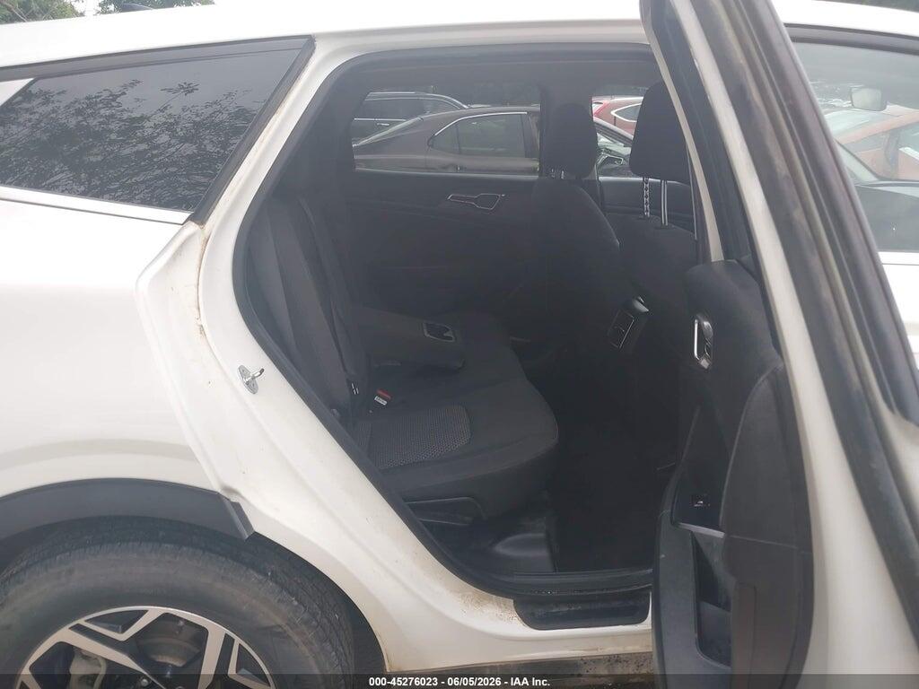 KNDPU3AF9P7181057 2023 KIA SPORTAGE photo no. 8