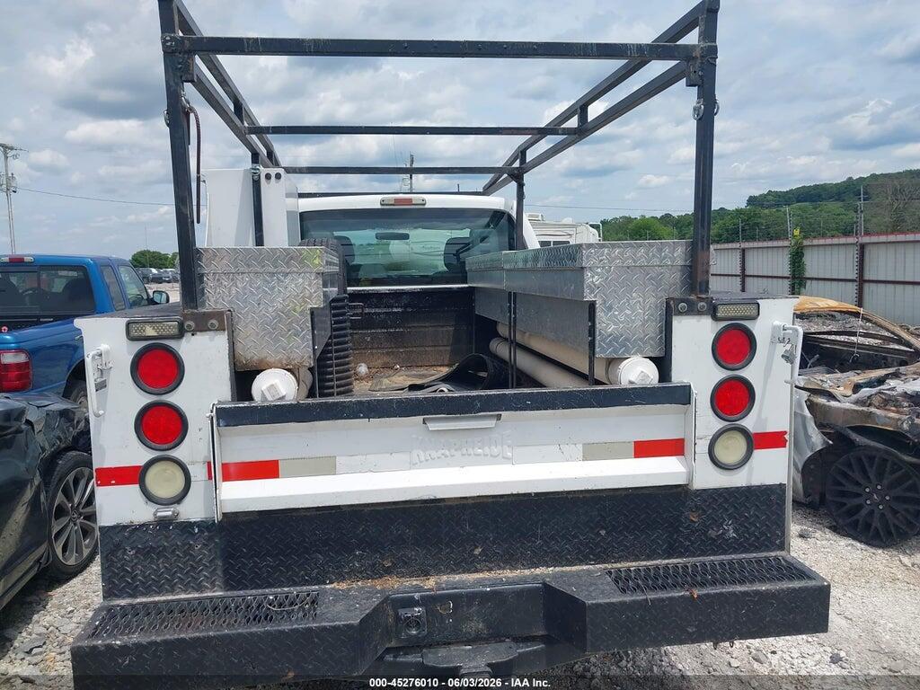 1FD7X3B68CEC77334 2012 FORD F-350 WITH SERVICE BODY photo no. 8