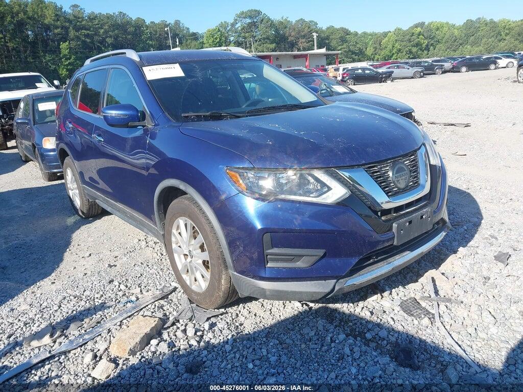KNMAT2MT2JP622555 2018 NISSAN ROGUE photo no. 1
