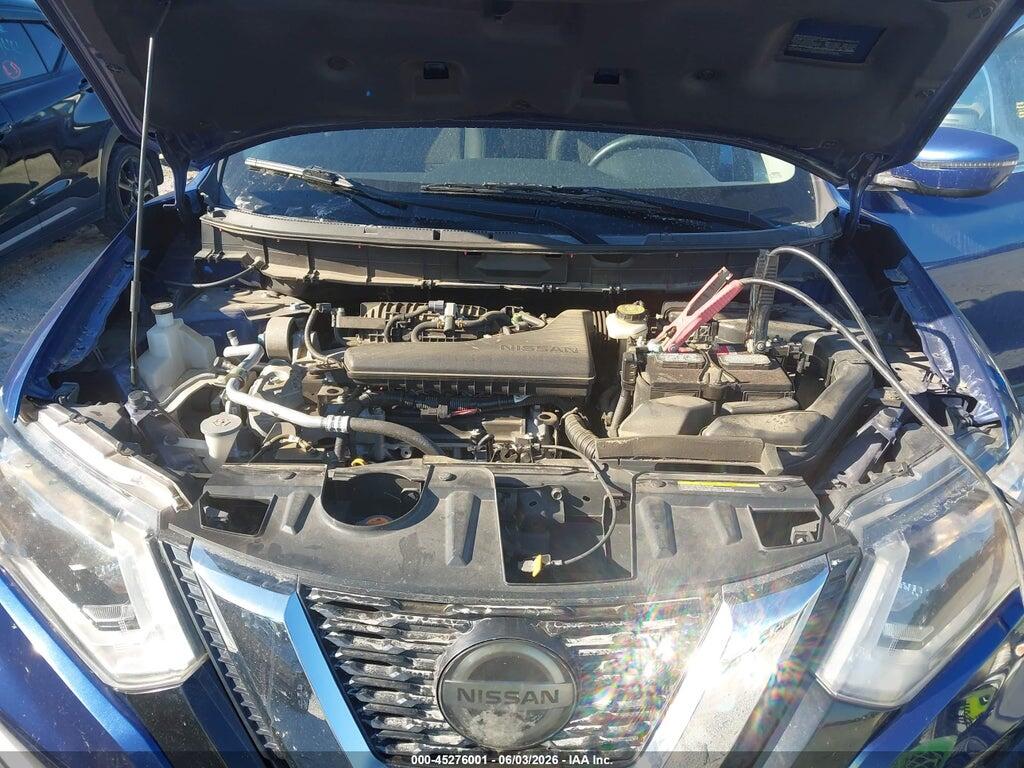 KNMAT2MT2JP622555 2018 NISSAN ROGUE photo no. 10