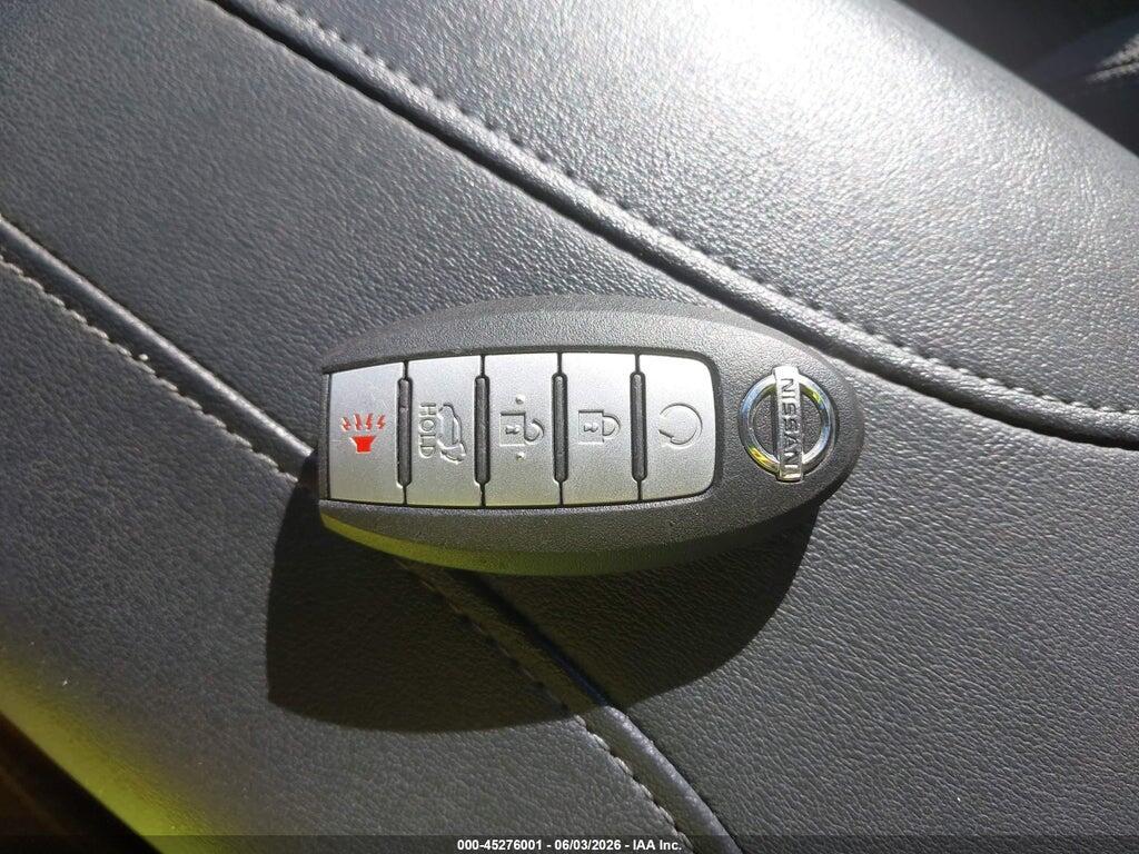 KNMAT2MT2JP622555 2018 NISSAN ROGUE photo no. 11