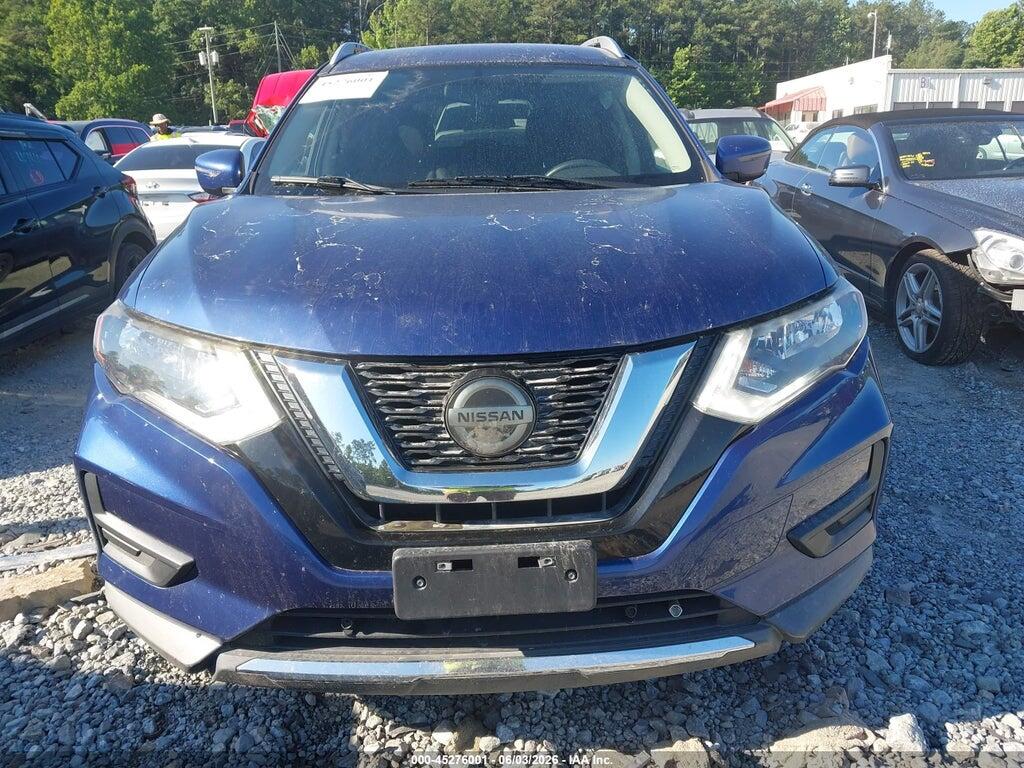 KNMAT2MT2JP622555 2018 NISSAN ROGUE photo no. 12