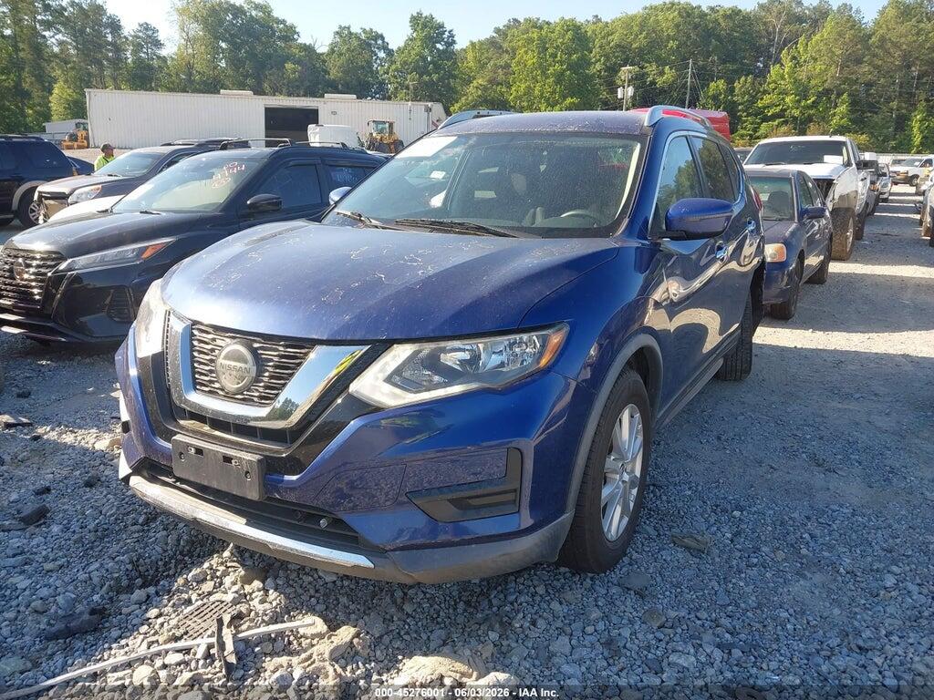 KNMAT2MT2JP622555 2018 NISSAN ROGUE photo no. 2