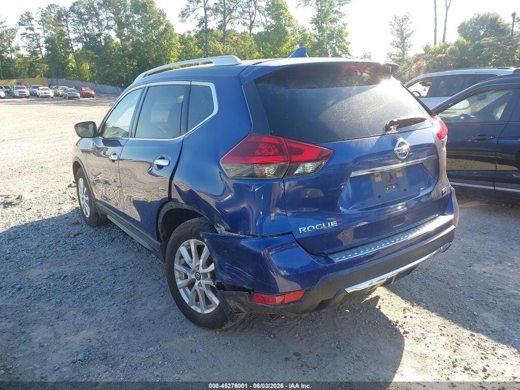 KNMAT2MT2JP622555 2018 NISSAN ROGUE photo no. 3