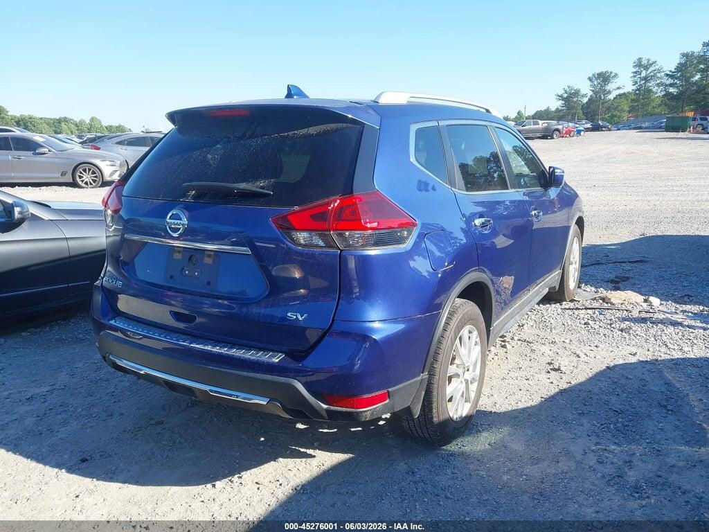 KNMAT2MT2JP622555 2018 NISSAN ROGUE photo no. 4