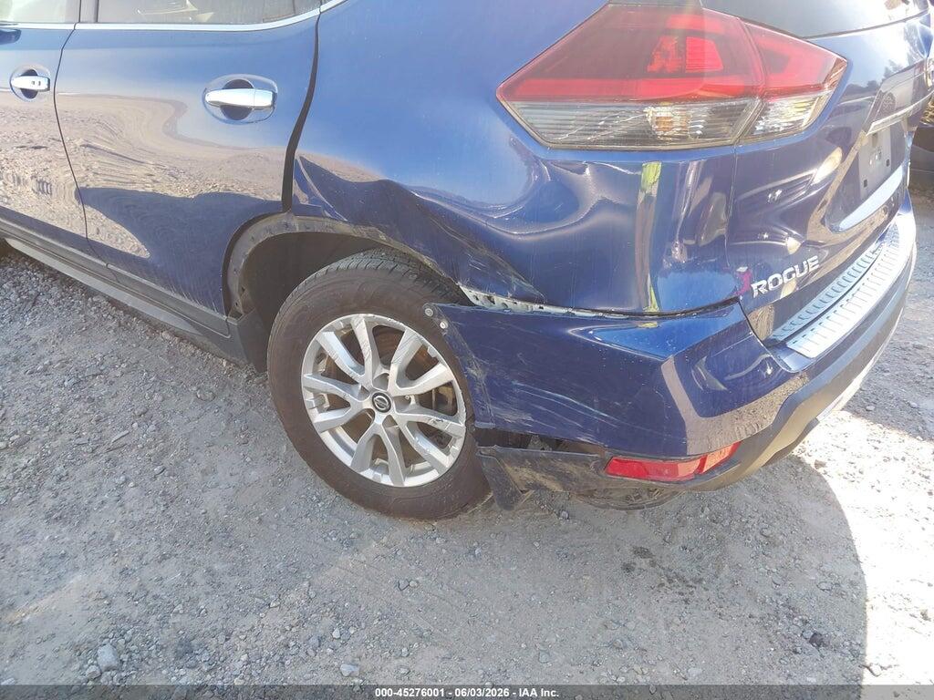 KNMAT2MT2JP622555 2018 NISSAN ROGUE photo no. 6
