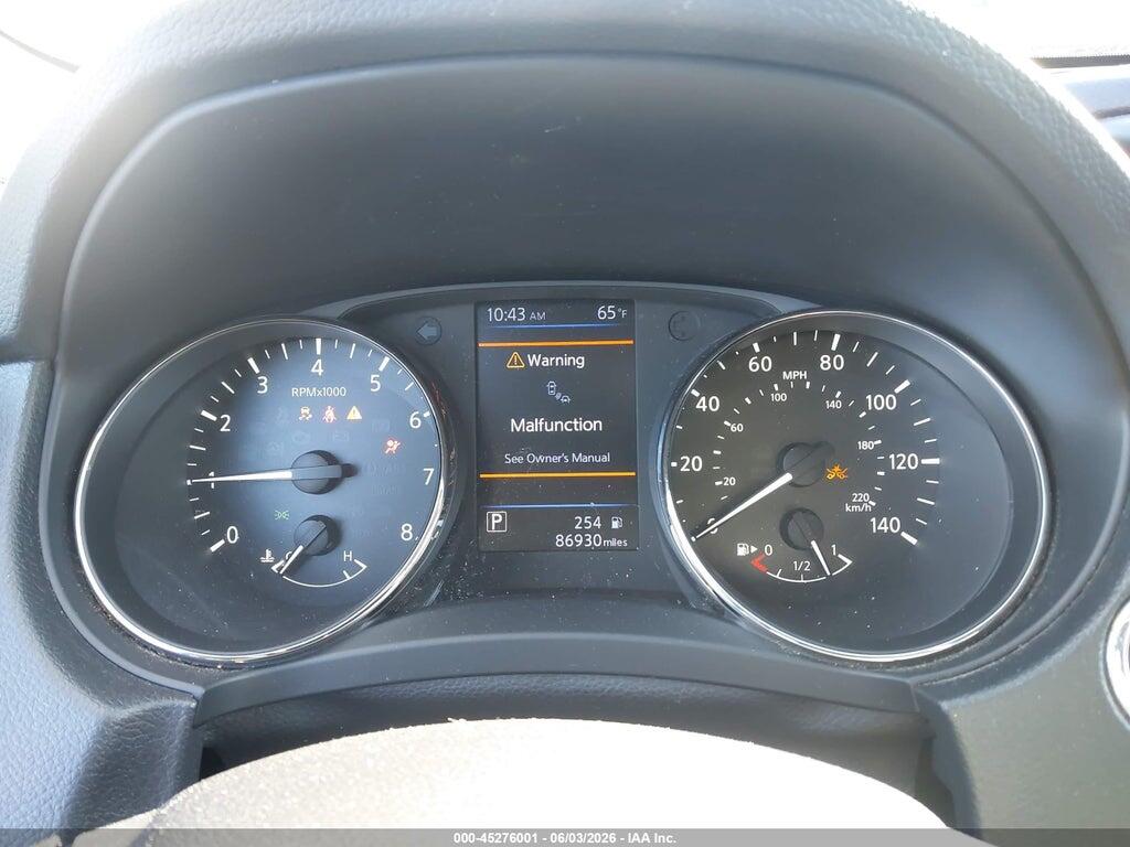 KNMAT2MT2JP622555 2018 NISSAN ROGUE photo no. 7
