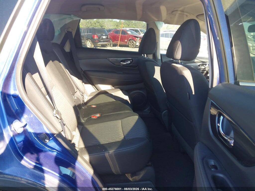KNMAT2MT2JP622555 2018 NISSAN ROGUE photo no. 8