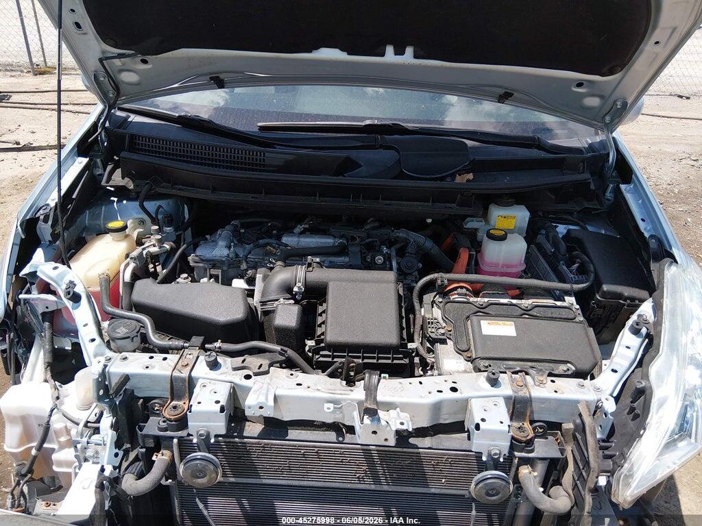 JTDZN3EU4E3325729 2014 TOYOTA PRIUS V photo no. 10