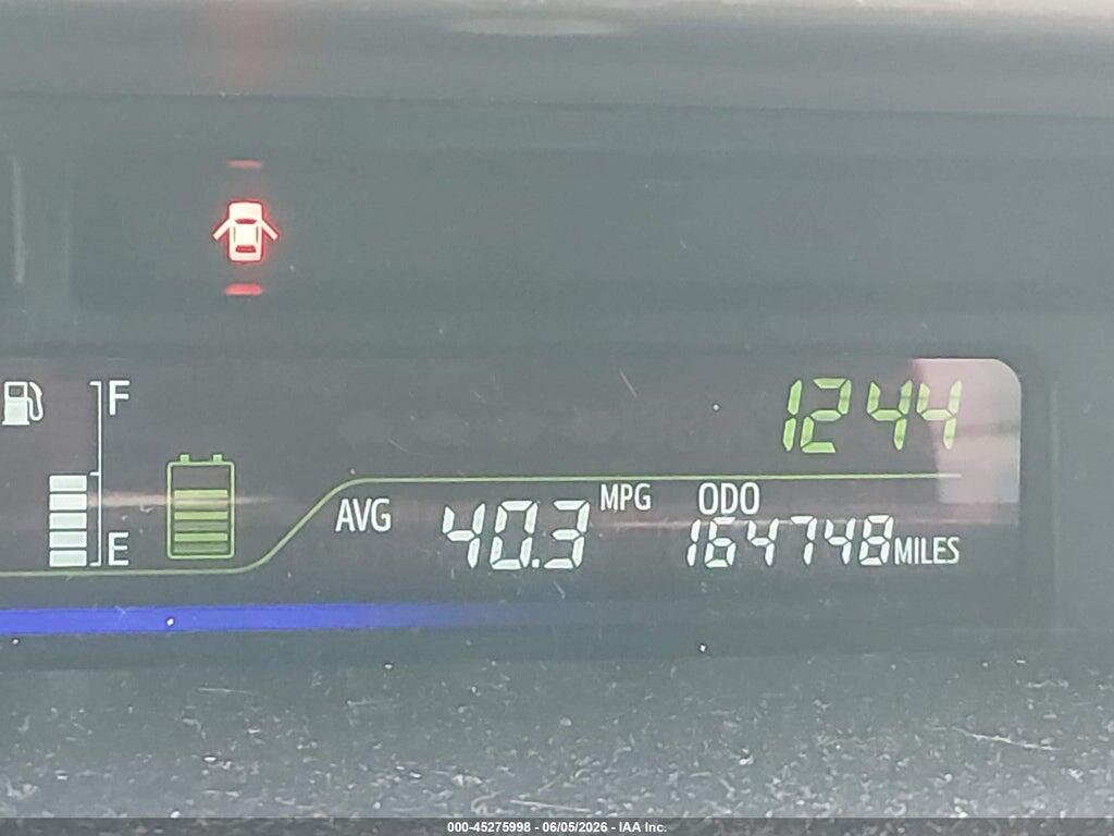 JTDZN3EU4E3325729 2014 TOYOTA PRIUS V photo no. 7