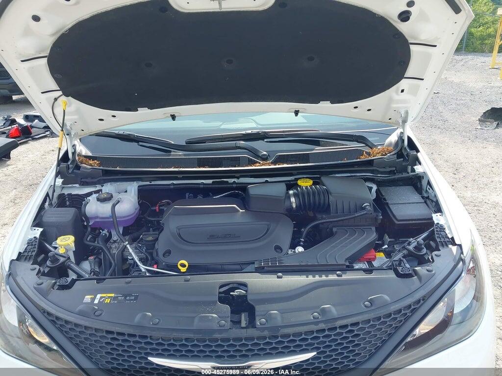 2C4RC1CG2TR261931 2026 CHRYSLER VOYAGER photo no. 10