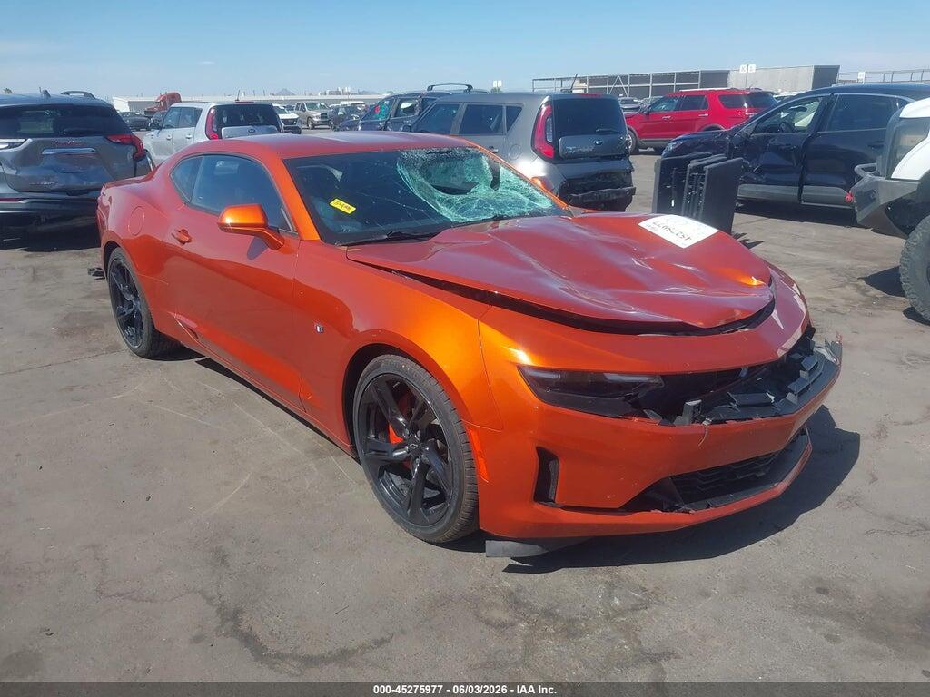 1G1FC1RS8P0131370 2023 CHEVROLET CAMARO photo no. 1