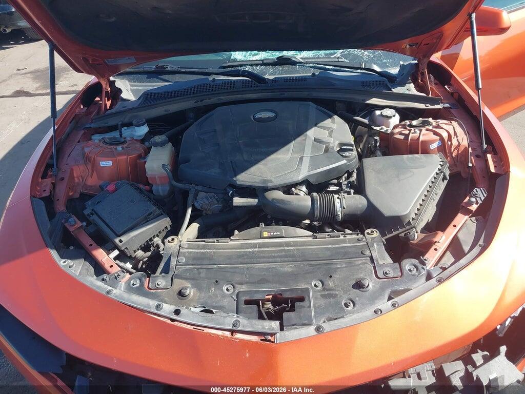 1G1FC1RS8P0131370 2023 CHEVROLET CAMARO photo no. 10