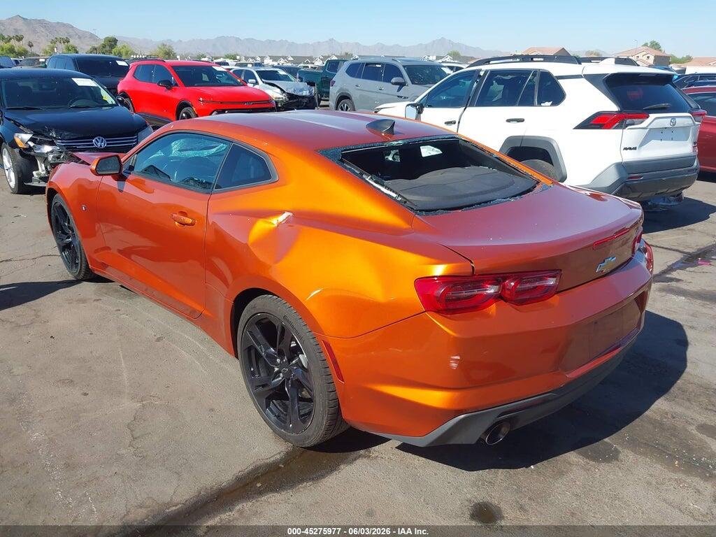 1G1FC1RS8P0131370 2023 CHEVROLET CAMARO photo no. 3