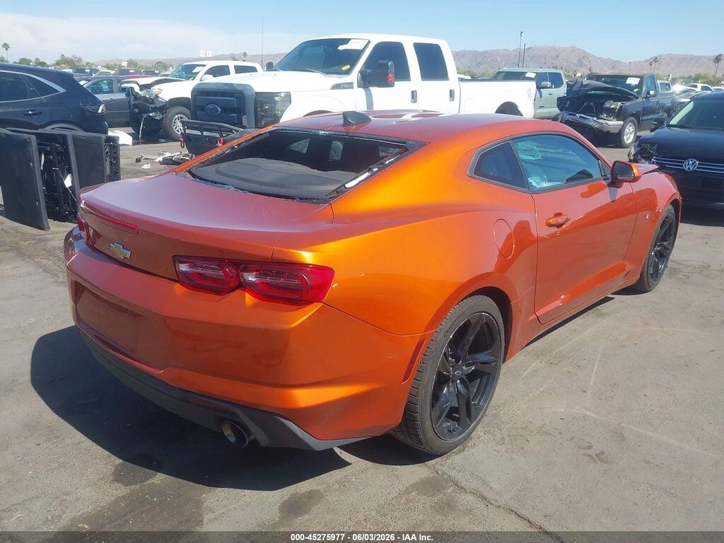 1G1FC1RS8P0131370 2023 CHEVROLET CAMARO photo no. 4
