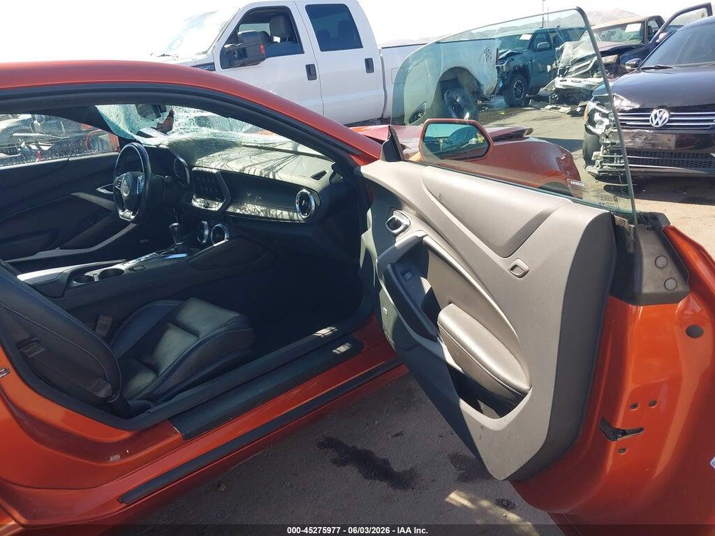 1G1FC1RS8P0131370 2023 CHEVROLET CAMARO photo no. 5