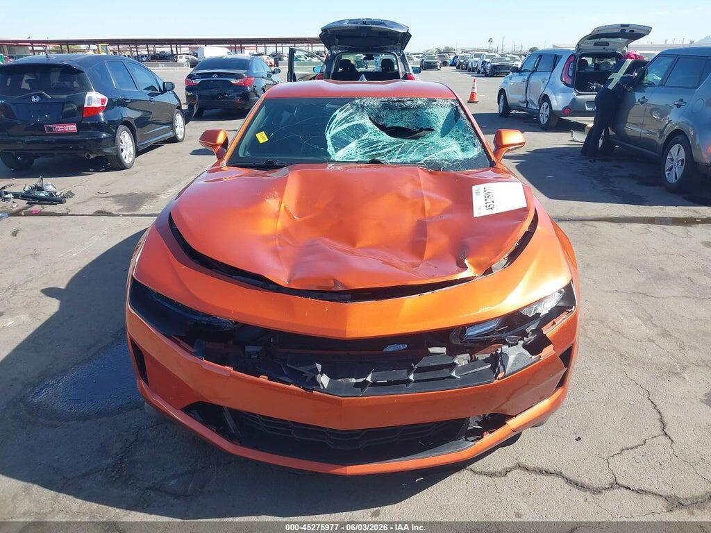 1G1FC1RS8P0131370 2023 CHEVROLET CAMARO photo no. 6