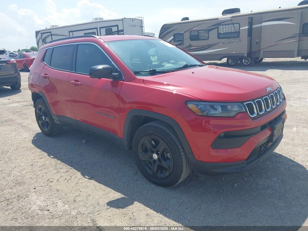 3C4NJDBN4PT568865 2023 JEEP COMPASS photo no. 1