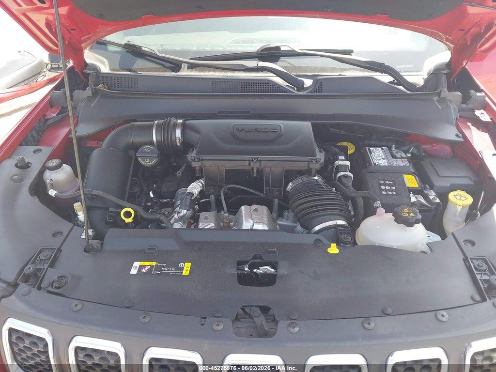 3C4NJDBN4PT568865 2023 JEEP COMPASS photo no. 10
