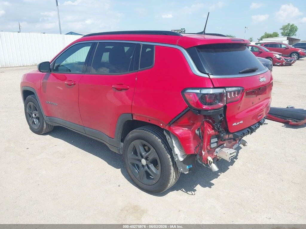 3C4NJDBN4PT568865 2023 JEEP COMPASS photo no. 3