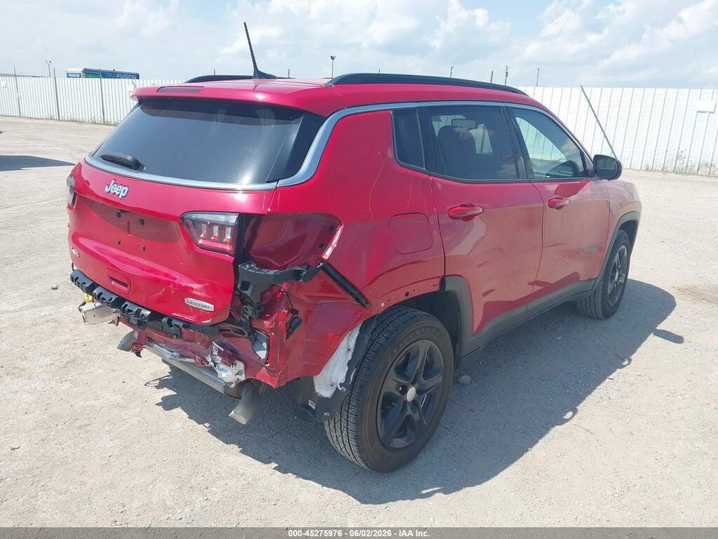 3C4NJDBN4PT568865 2023 JEEP COMPASS photo no. 4