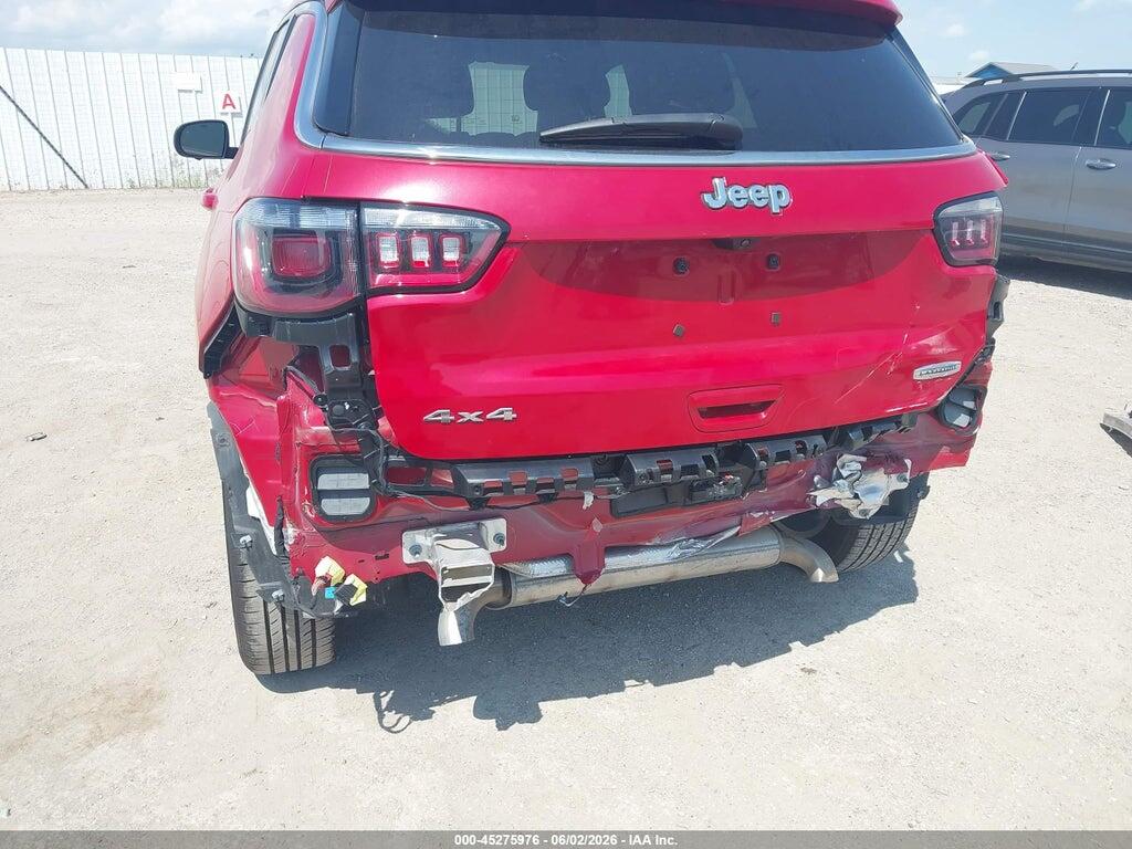 3C4NJDBN4PT568865 2023 JEEP COMPASS photo no. 6