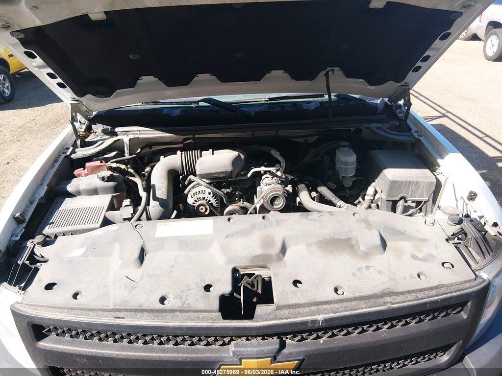 1GCRCPEX7CZ303208 2012 CHEVROLET SILVERADO 1500 photo no. 10
