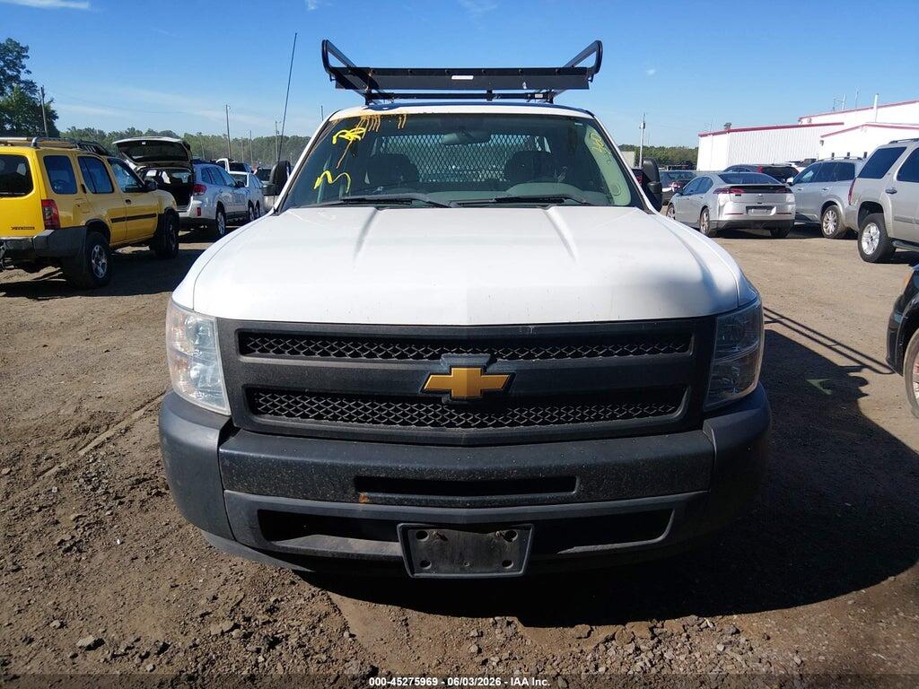 1GCRCPEX7CZ303208 2012 CHEVROLET SILVERADO 1500 photo no. 12
