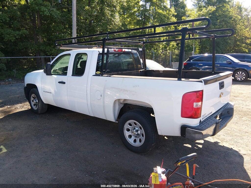 1GCRCPEX7CZ303208 2012 CHEVROLET SILVERADO 1500 photo no. 3