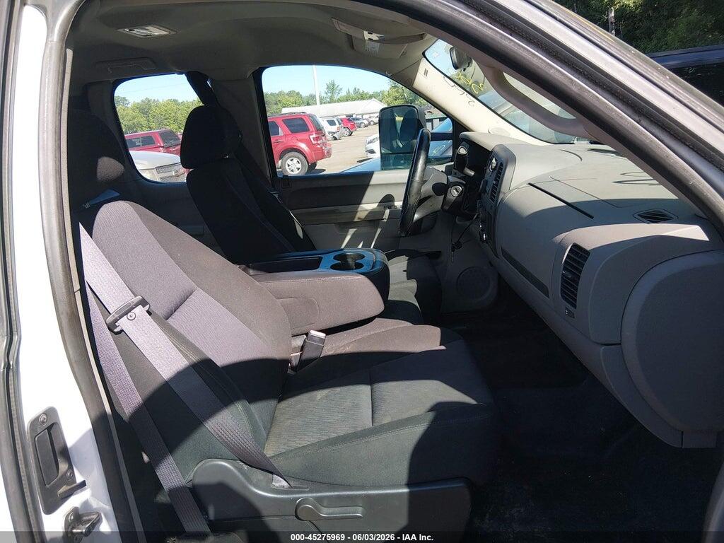 1GCRCPEX7CZ303208 2012 CHEVROLET SILVERADO 1500 photo no. 5