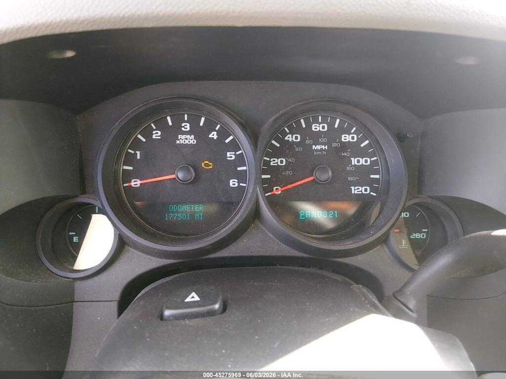 1GCRCPEX7CZ303208 2012 CHEVROLET SILVERADO 1500 photo no. 7