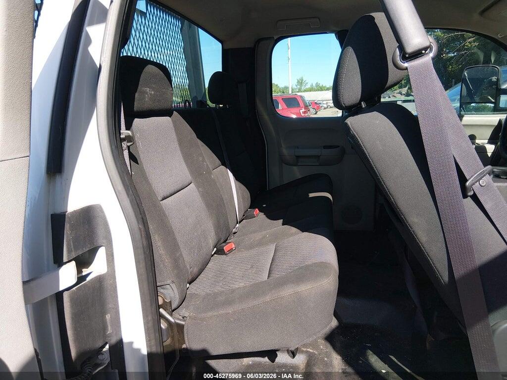 1GCRCPEX7CZ303208 2012 CHEVROLET SILVERADO 1500 photo no. 8