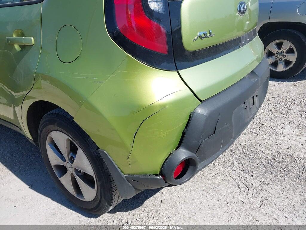 KNDJN2A23E7709358 2014 KIA SOUL photo no. 12