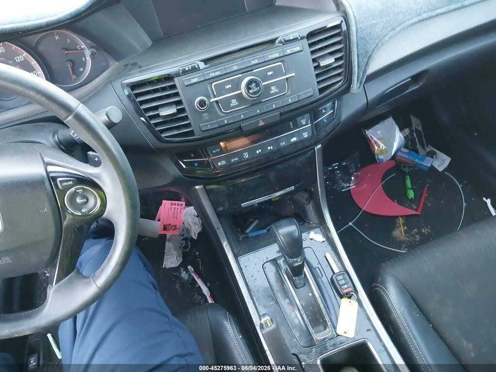 1HGCR2F53GA104490 2016 HONDA ACCORD photo no. 11