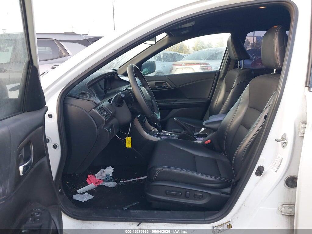 1HGCR2F53GA104490 2016 HONDA ACCORD photo no. 5
