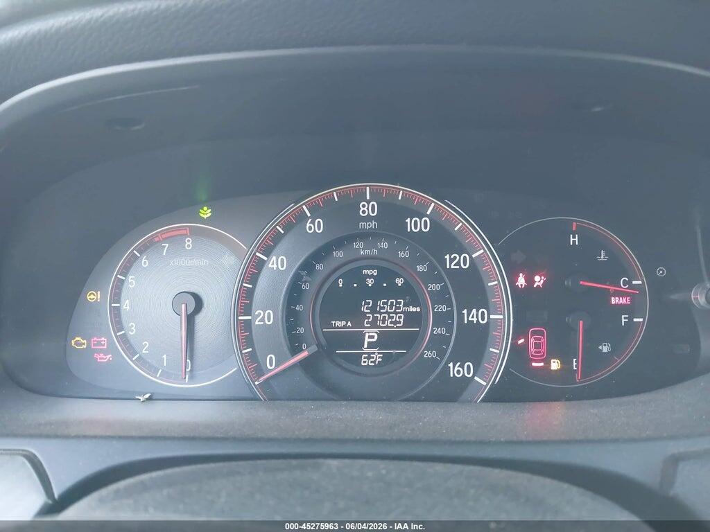 1HGCR2F53GA104490 2016 HONDA ACCORD photo no. 7