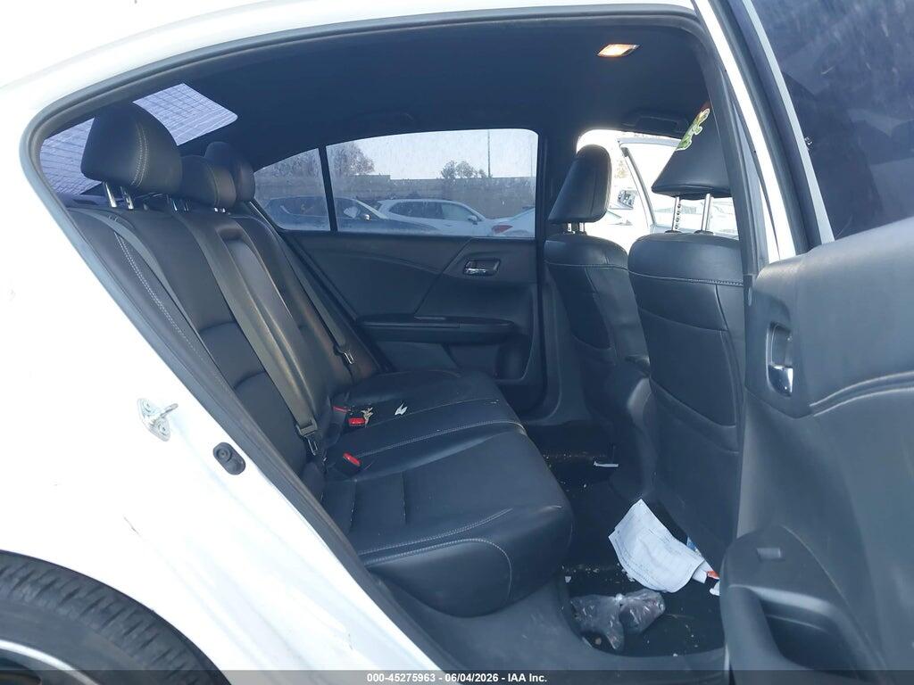 1HGCR2F53GA104490 2016 HONDA ACCORD photo no. 8