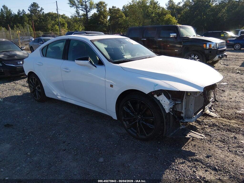 JTHBZ1B2XR5079744 2024 LEXUS IS 350 photo no. 1