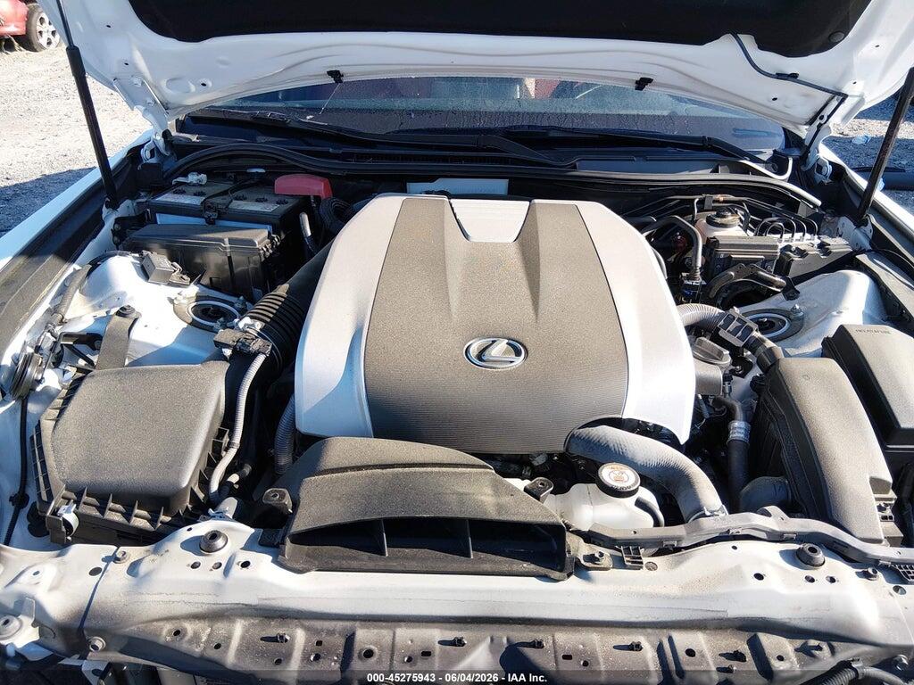 JTHBZ1B2XR5079744 2024 LEXUS IS 350 photo no. 10
