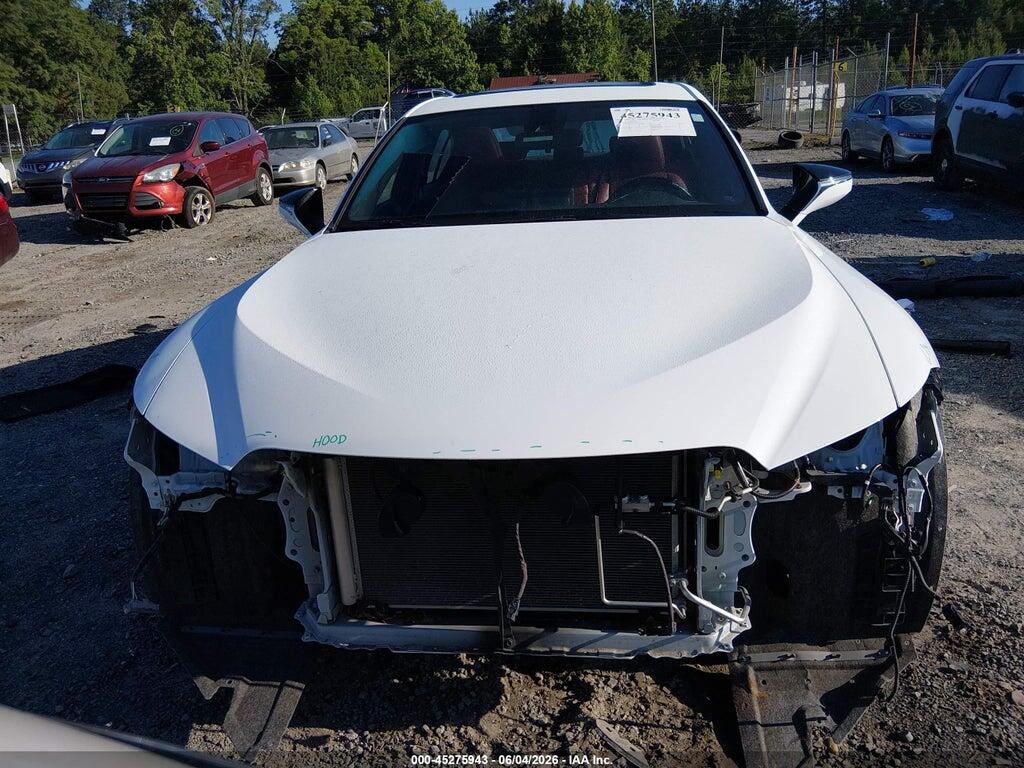 JTHBZ1B2XR5079744 2024 LEXUS IS 350 photo no. 12