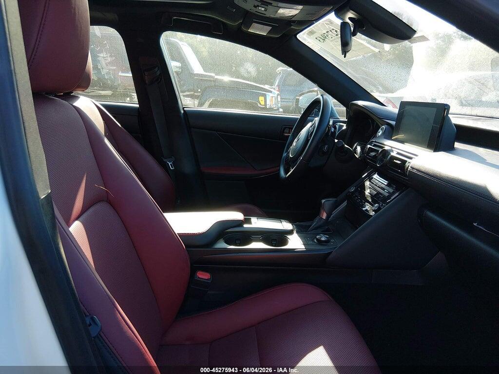 JTHBZ1B2XR5079744 2024 LEXUS IS 350 photo no. 5