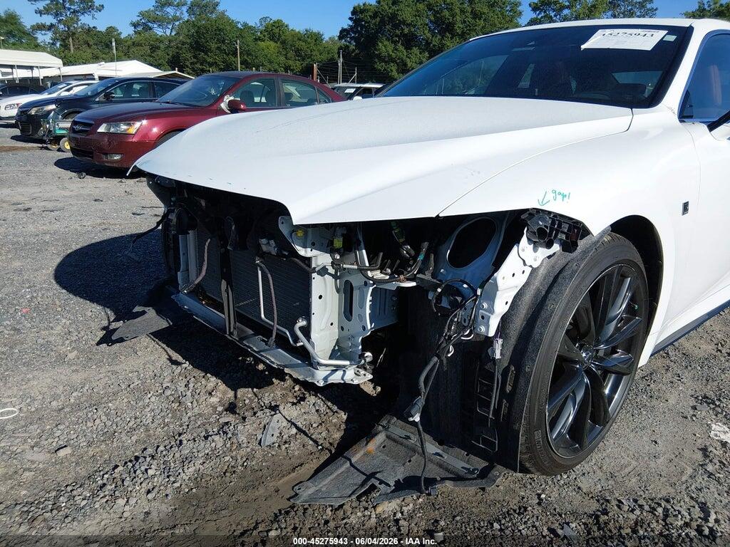 JTHBZ1B2XR5079744 2024 LEXUS IS 350 photo no. 6