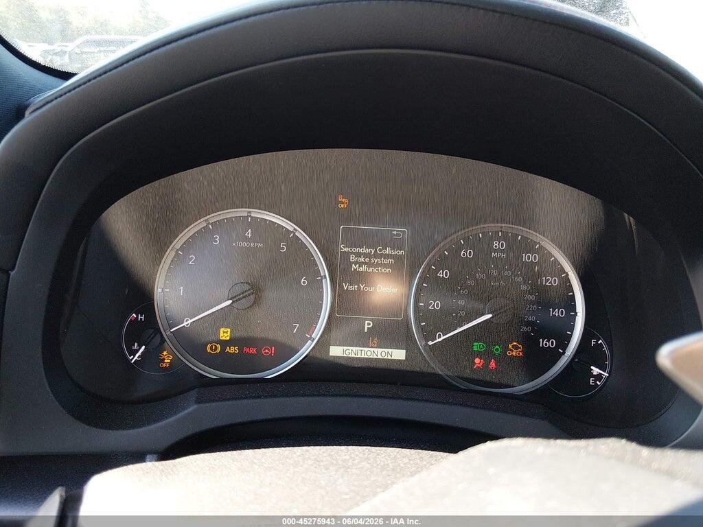 JTHBZ1B2XR5079744 2024 LEXUS IS 350 photo no. 7