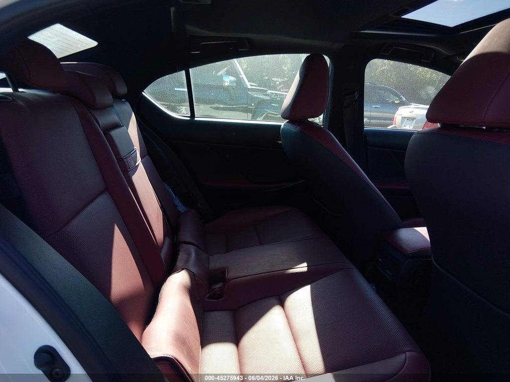 JTHBZ1B2XR5079744 2024 LEXUS IS 350 photo no. 8