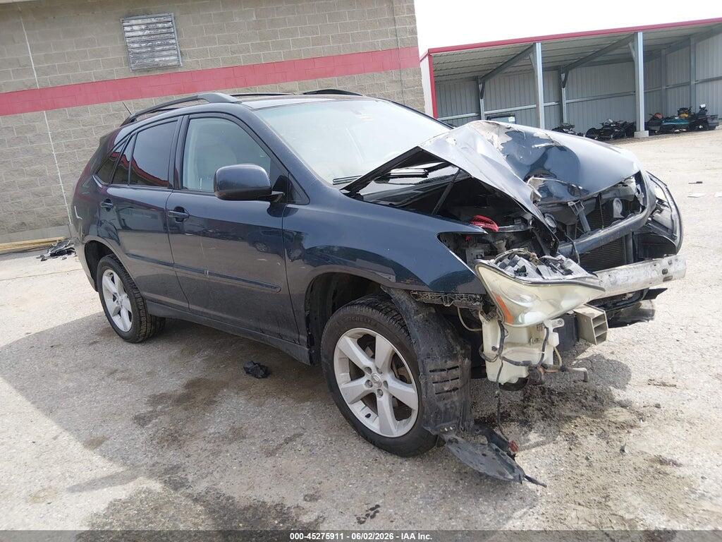 2T2HA31U65C065382 2005 LEXUS RX 330 photo no. 1