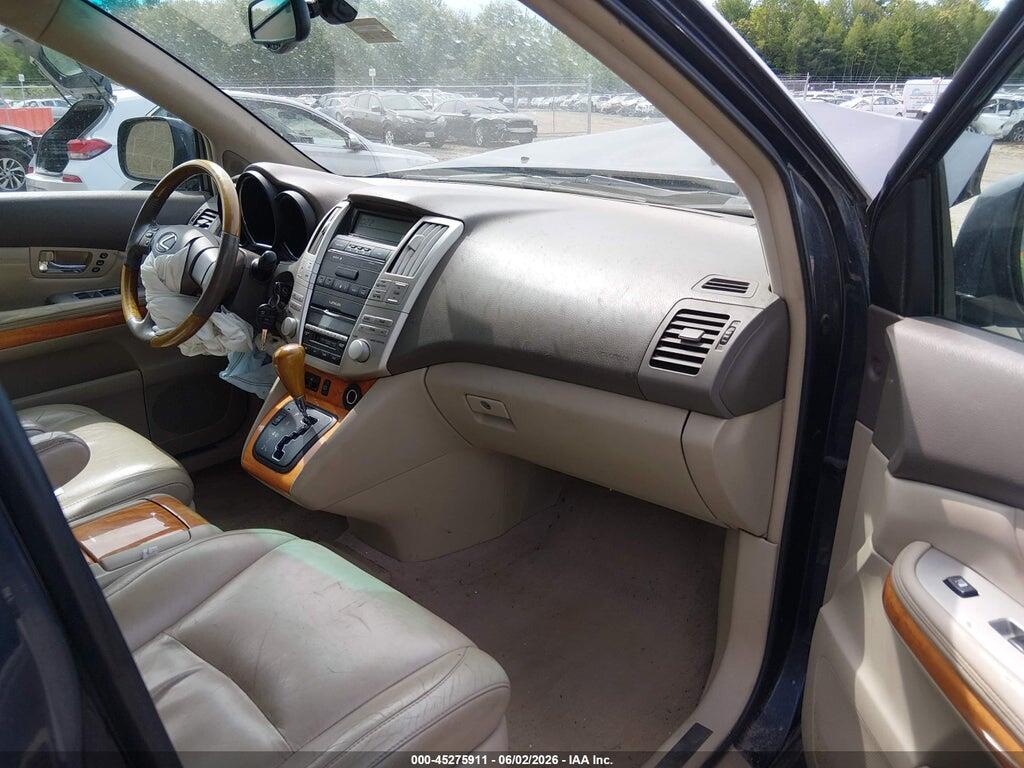 2T2HA31U65C065382 2005 LEXUS RX 330 photo no. 5